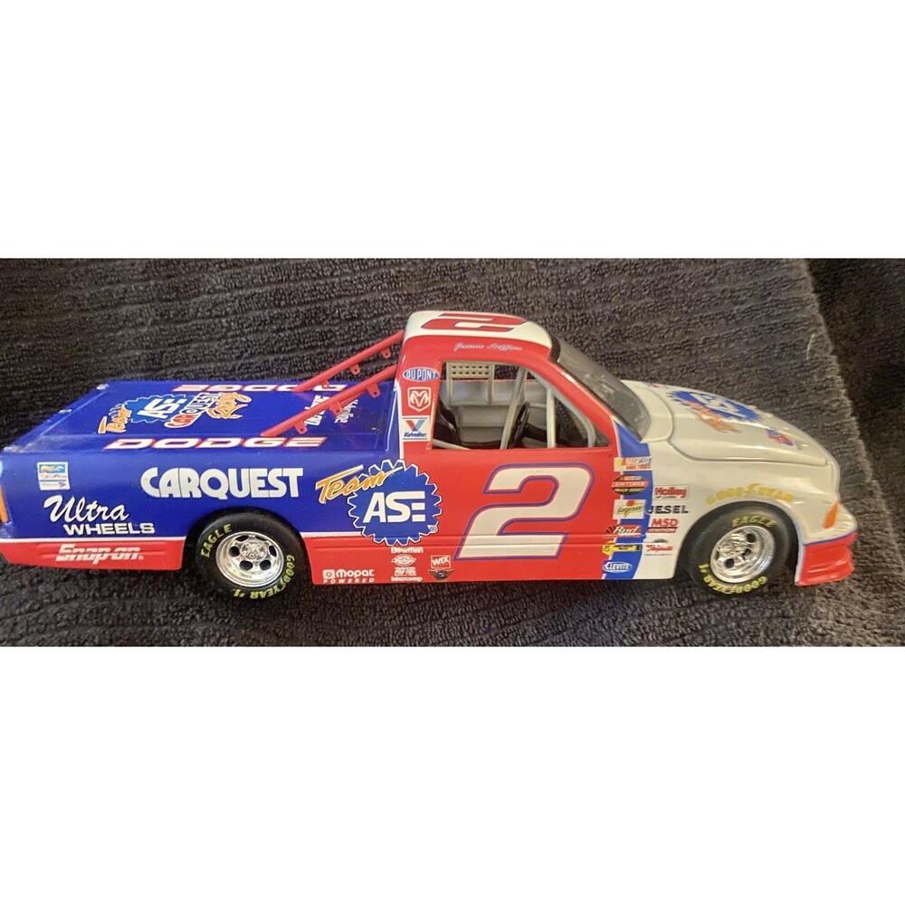 PREMIER DIE_CAST SUPERTRUCK by CARQUEST
